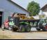 Tehnologii pentru dejecții și gunoi de grajd Utilaje de împrăștiat gunoi de grajd Fliegl ADS 200