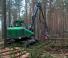 Echipamente forestiere Utilaje de recoltat bușteni Neuson Forest 103HV