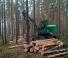 Echipamente forestiere Utilaje de recoltat bușteni Neuson Forest 103HV