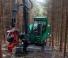 Echipamente forestiere Utilaje de recoltat bușteni Neuson Forest 103HVT