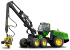 Echipamente forestiere Utilaje de recoltat bușteni John Deere 1270 E