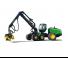 Echipamente forestiere Utilaje de recoltat bușteni John Deere 1470 G