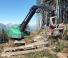 Echipamente forestiere Utilaje de recoltat bușteni Neuson Forest 243HV