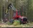Echipamente forestiere Utilaje de recoltat bușteni Komatsu 911