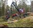 Echipamente forestiere Utilaje de recoltat bușteni Komatsu 911