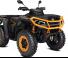 can-am OUTLANDER XT-P 1000R T ABS