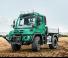 Vehicule Vehicule municipale multifuncționale diesel Unimog U 529 EuroMot 4