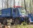 Vehicule Vehicule municipale multifuncționale diesel Unimog U 530 Euro 6