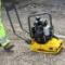 Plăci compactoare Plăci vibratoare cu o singură direcție Wacker Neuson WP 1030 A