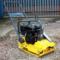 Plăci compactoare Plăci vibratoare cu o singură direcție Wacker Neuson WP1540A