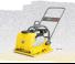 Plăci compactoare Plăci vibratoare cu o singură direcție Wacker Neuson WP1550Aw