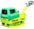 Plăci compactoare Plăci compactoare reversibile Ammann APH 100-20