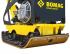 Plăci compactoare Plăci compactoare reversibile Bomag BPR 25/50 D