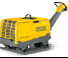 Plăci compactoare Plăci compactoare reversibile Wacker Neuson DPU110 Lem 970