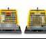 Plăci compactoare Plăci compactoare reversibile Wacker Neuson DPU110r Lem 870