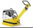 Plăci compactoare Plăci compactoare reversibile Wacker Neuson DPU4545He 