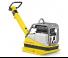 Plăci compactoare Plăci compactoare reversibile Wacker Neuson DPU4545He c 