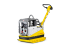 Plăci compactoare Plăci compactoare reversibile Wacker Neuson DPU5545He