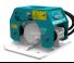 Atașamente Vibratoare de suprafață montabile Dehaco HYRAX 125