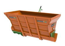 Alimentatoare furaj Holaras H-VDC 900-2Z 