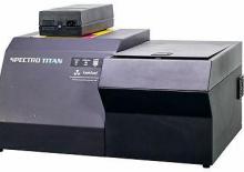 Analizoare de metale Spectro Titan