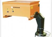 Ansamble de împrăștiere montate Hydromann P 260