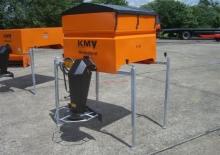 Ansamble de împrăștiere montate KMV P 260