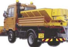 Ansamble de împrăștiere montate Epoke® S 2300 Igloo