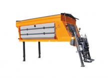 Ansamble de împrăștiere montate Epoke® Sirus AST SH 3.800