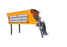 Ansamble de împrăștiere montate Epoke® Sirus AST SH 3810