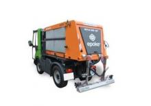 Ansamble de împrăștiere montate Epoke® Virtus Mini AST