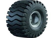 Anvelope echipamente pentru manevrarea mărfurilor Continental CraneMaster 16.00-25 IND-3 (E3)