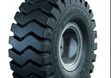 Anvelope echipamente pentru manevrarea mărfurilor Continental CraneMaster 18.00-25 IND-3 (E3)