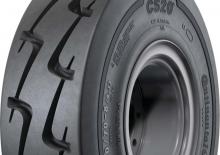 Anvelope echipamente pentru manevrarea mărfurilor Continental CS20 225/75-10 / 6.50
