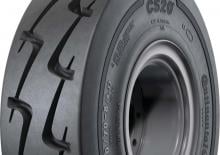 Anvelope echipamente pentru manevrarea mărfurilor Continental CS20 4.00-8 / 3.00