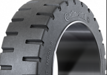 Anvelope echipamente pentru manevrarea mărfurilor Continental MC20 457/127 - 308