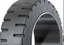 Anvelope echipamente pentru manevrarea mărfurilor Continental MC20 457/152 - 308