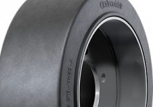 Anvelope echipamente pentru manevrarea mărfurilor Continental MH20 200/80 - 105