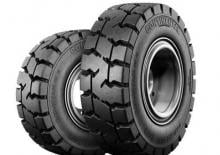 Anvelope echipamente pentru manevrarea mărfurilor Continental SC18 125/75-8 (15x4 1/2-8)