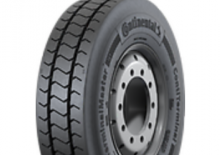 Anvelope echipamente pentru manevrarea mărfurilor Continental TerminalTransport 300/80 R22.5