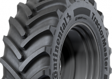 Anvelope echipamente pentru manevrarea mărfurilor Continental TractorMaster 280/75 R22.5