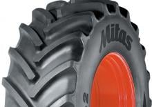 Anvelope pentru agricultură Mitas 1250/50 R 32 SuperFlexionTire (SFT) 188 A8 (185 B)