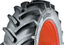 Anvelope pentru agricultură Mitas 480/70 R 30 HC 70 141 D (144 A8)
