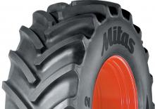 Anvelope pentru agricultură Mitas 710/70 R 38 SuperFlexionTire (SFT) 166 D (169 A8)
