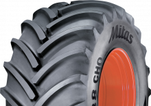 Anvelope pentru agricultură Mitas 900/60 R 38 SuperFlexionTire (SFT) 172 D (175 A8)