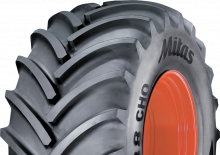 Anvelope pentru agricultură Mitas 900/60 R 38 SuperFlexionTire (SFT) 178 D (181 A8)
