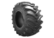 Anvelope pentru agricultură BKT TRAC FARM 12.4 - 28