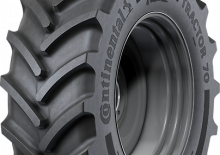 Anvelope pentru agricultură Continental Tractor70 480/70R38 145D/148A8