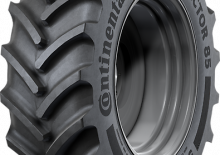 Anvelope pentru agricultură Continental Tractor85 460/85R30 145A8/145B