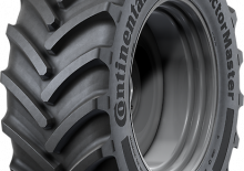 Anvelope pentru agricultură Continental TractorMaster 650/75R38 169D/172A8